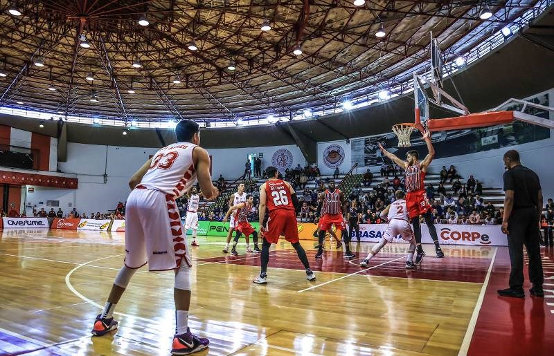 Basquete do Sao Paulo 5