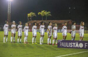 Sao Paulo Feminino 1