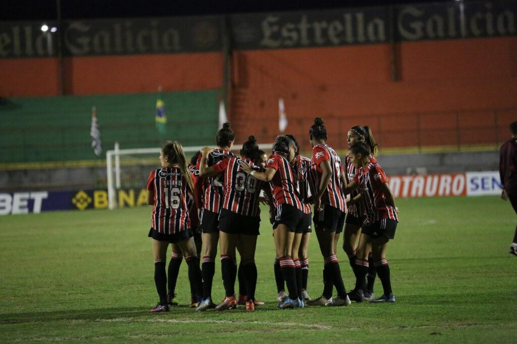 Sao Paulo Feminino 2