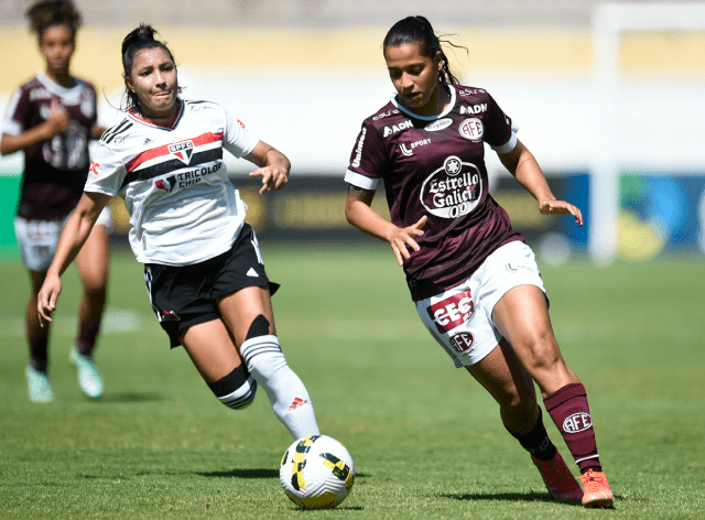 Sao Paulo Feminino