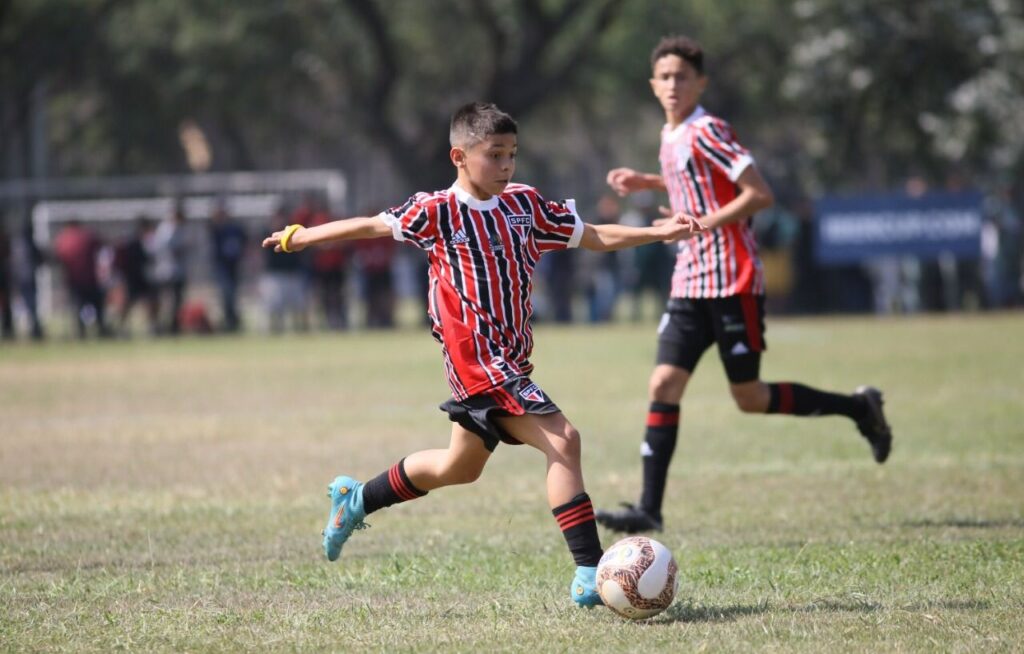 Sao Paulo Sub 13