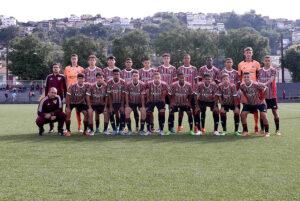 Sao Paulo Sub 17