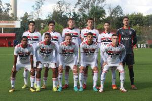 Sao Paulo Sub 20 3