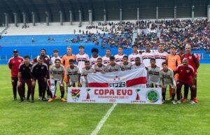 Sub 16 do Sao Paulo