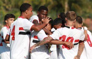 Sub 17 do Sao Paulo 1