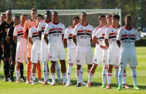 Sub 17 do Sao Paulo 2