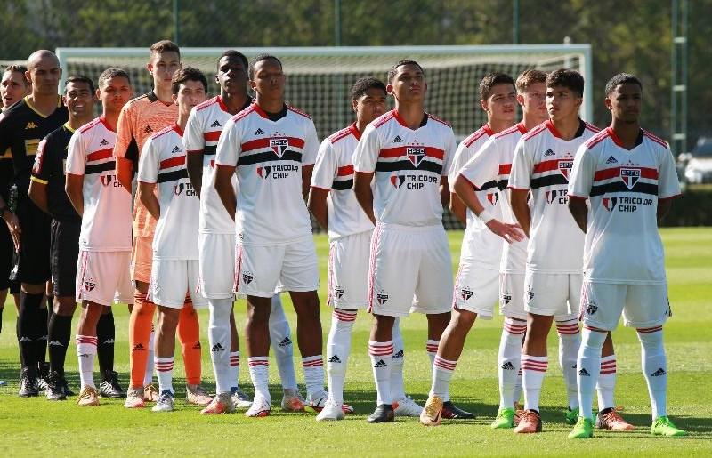 São Paulo recebe o Santos pelo Paulista Feminino Sub-17 - SPFC