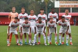 Sub 17 do Sao Paulo 3