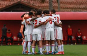 Sub 17 do Sao Paulo 5