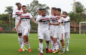 Sub 20 do Sao Paulo 1