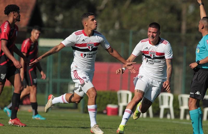 Sub 20 do Sao Paulo 3