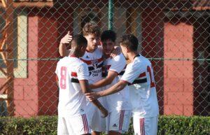 Sub 20 do Sao Paulo