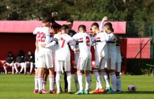 Sub 20 do Sao Paulo 4