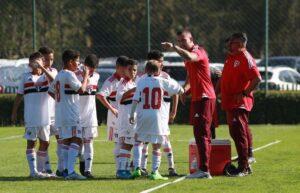 Sub 11 do Sao Paulo