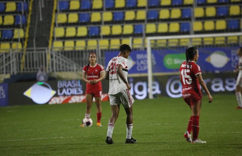 Time feminino do Sao Paulo