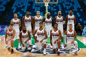 Basquete do São Paulo