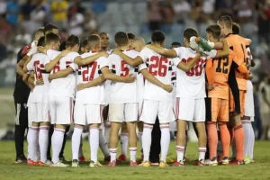 São Paulo na Copinha 2023