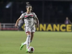 Time feminino do São Paulo