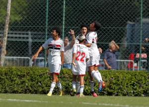 São Paulo Sub-14 e Sub-16