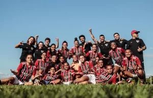 Feminino Sub-14