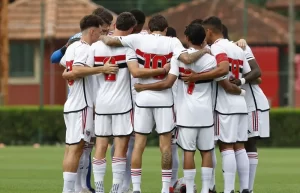 São Paulo estreia na Copinha