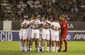 Onde assistir o segundo jogo do São Paulo na Copinha 2024