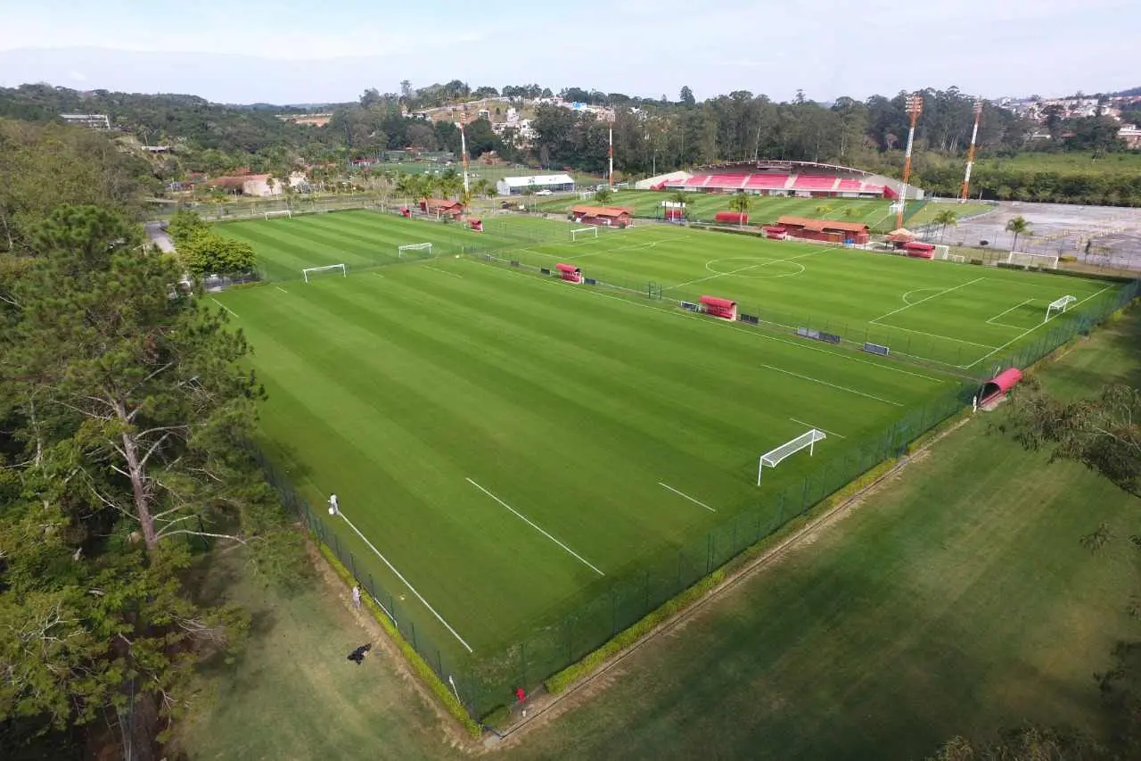 base do São Paulo FC